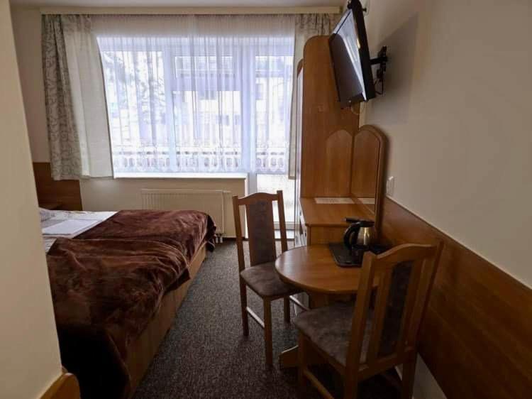 Pokoje Goscinne Wilga Zakopane Exterior photo